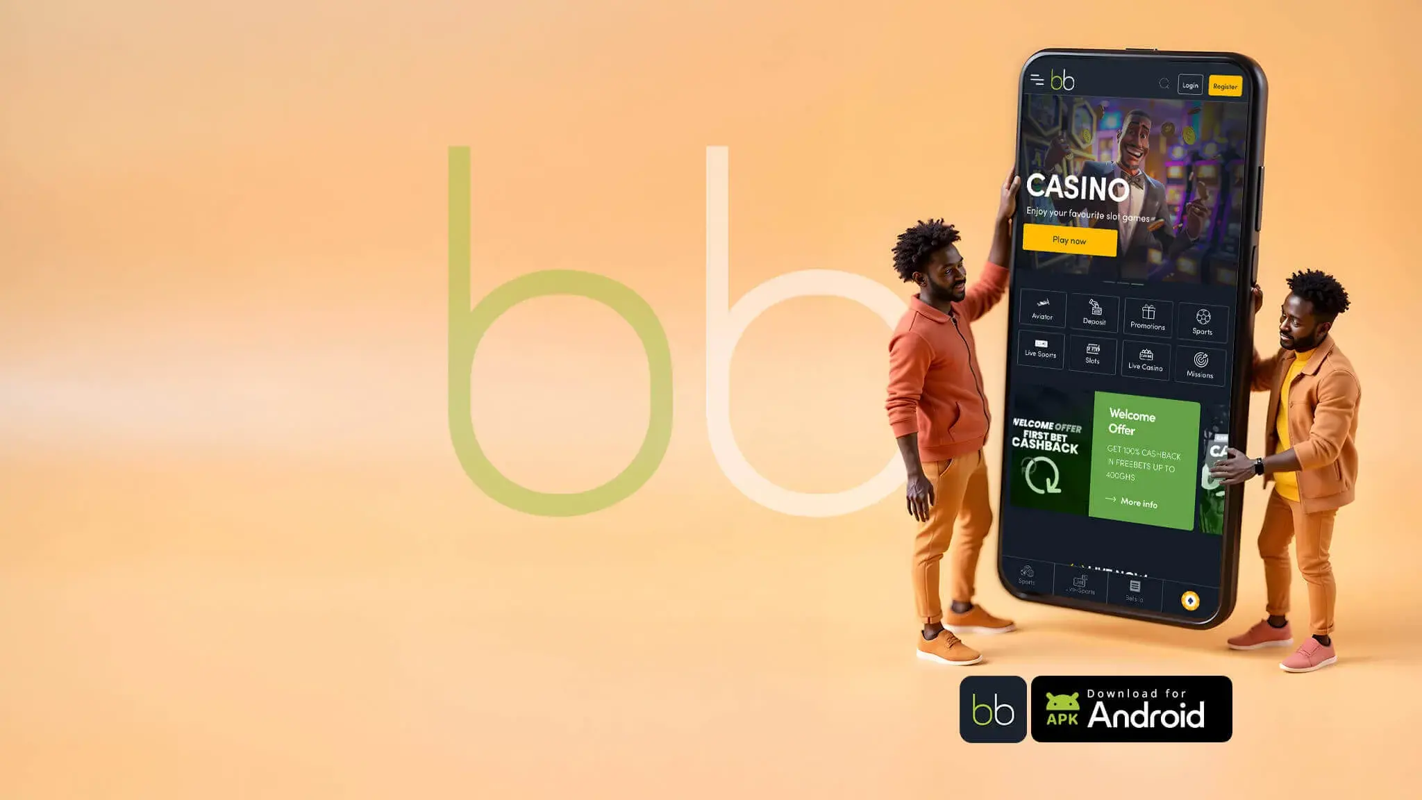 Betboro Ghana App