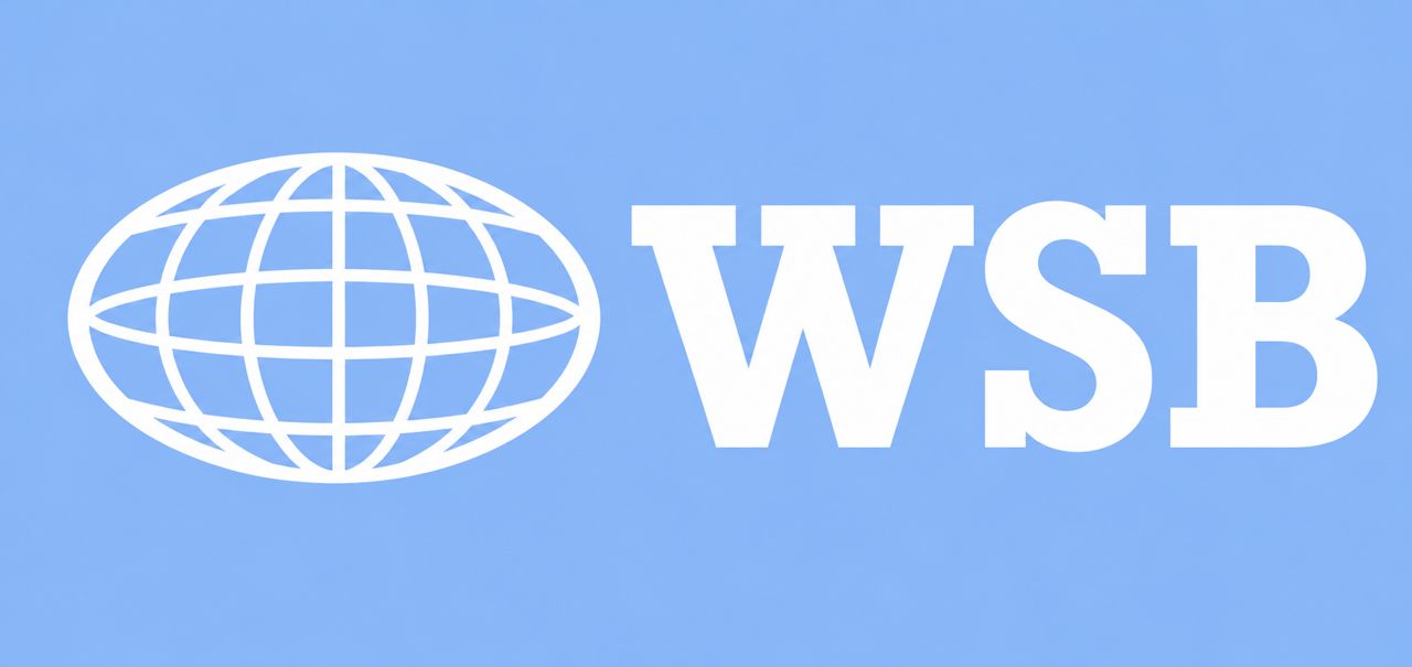 WSB logo