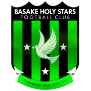 Badge for Basake Holy Stars