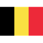 Badge for Belgium