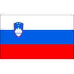 Badge for Slovenia