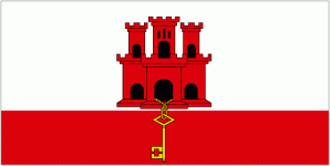 Badge for Gibraltar