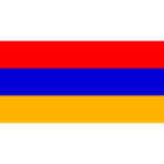 Badge for Armenia