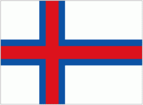 Badge for Faroe Islands