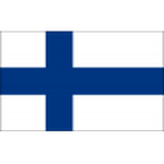 Badge for Finland