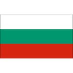 Badge for Bulgaria