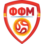Badge for FYR Macedonia