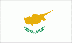 Badge for Cyprus