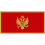 Badge for Montenegro