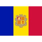 Badge for Andorra