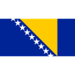 Badge for Bosnia & Herzegovina