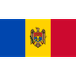 Badge for Moldova