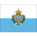 Badge for San Marino