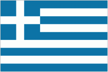 Badge for Greece