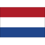 Badge for Netherlands