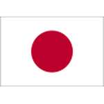Badge for Japan