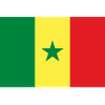 Badge for Senegal