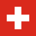 Badge for Switzerland