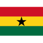 Badge for Ghana