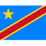 Badge for Congo DR