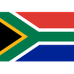 Badge for South Africa
