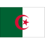 Badge for Algeria