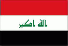 Badge for Iraq