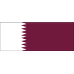 Badge for Qatar