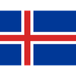 Badge for Iceland