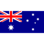 Badge for Australia