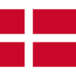 Badge for Denmark