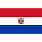 Badge for Paraguay