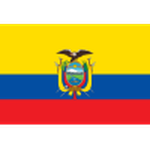 Badge for Ecuador
