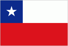 Badge for Chile