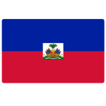 Badge for Haiti