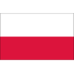 Badge for Poland