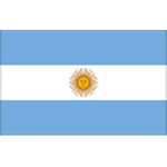 Badge for Argentina