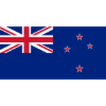 Badge for New Zealand