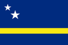 Badge for Curaçao