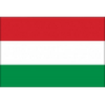Badge for Hungary