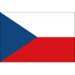 Badge for Czech Republic