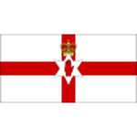 Badge for Northern Ireland