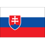 Badge for Slovakia