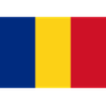 Badge for Romania