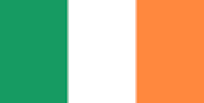Badge for Rep. Of Ireland