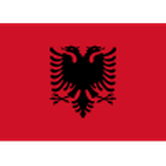 Badge for Albania