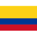 Badge for Colombia